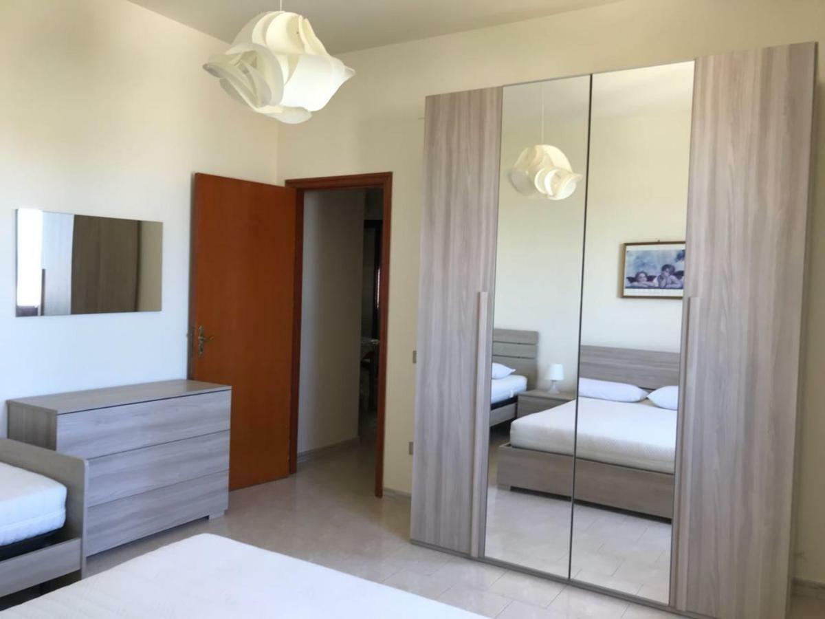 Residence Sicilia Mare- Casa Vacanza Scoglitti Exterior photo